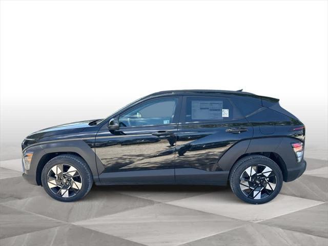 new 2025 Hyundai Kona car, priced at $27,138