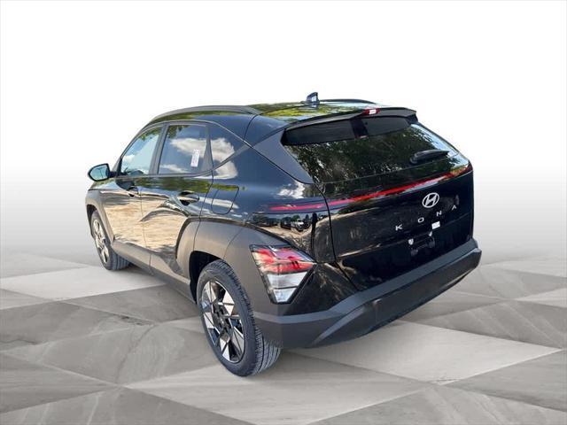 new 2025 Hyundai Kona car, priced at $27,138