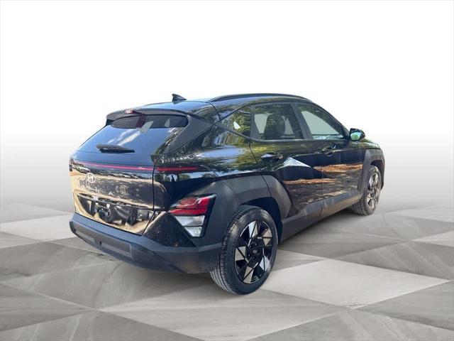 new 2025 Hyundai Kona car, priced at $27,138
