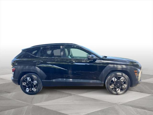 new 2025 Hyundai Kona car, priced at $27,138
