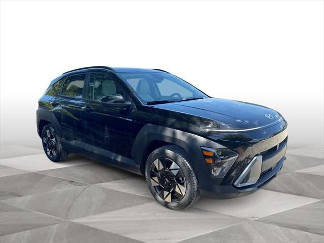new 2025 Hyundai Kona car, priced at $27,138