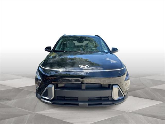 new 2025 Hyundai Kona car, priced at $27,138