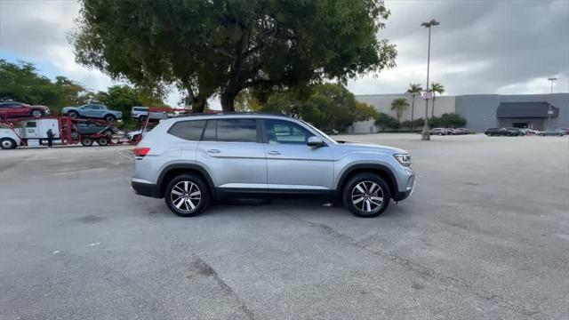 used 2022 Volkswagen Atlas car, priced at $22,469