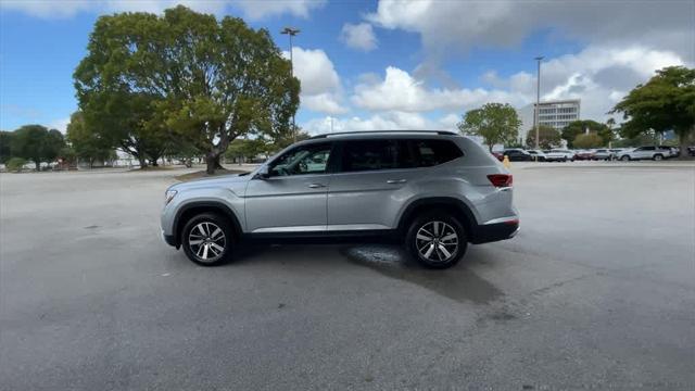 used 2022 Volkswagen Atlas car, priced at $22,469