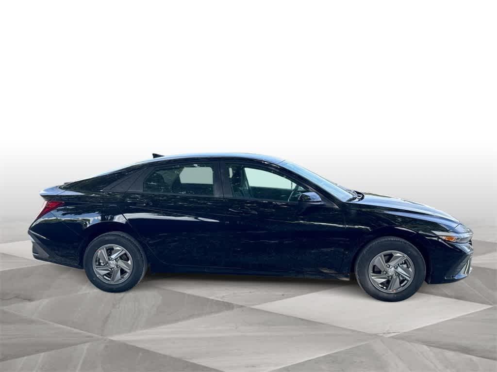 new 2025 Hyundai Elantra car, priced at $23,487