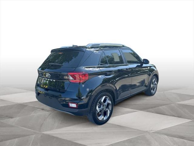 used 2023 Hyundai Venue car, priced at $15,401