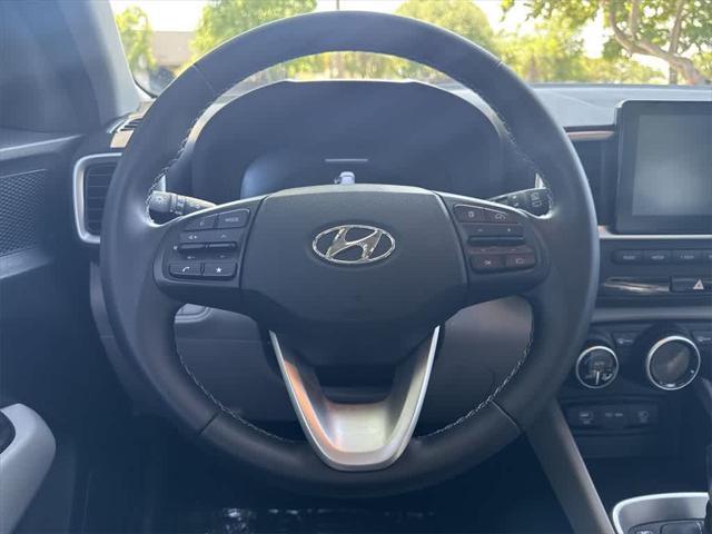 used 2023 Hyundai Venue car, priced at $15,401