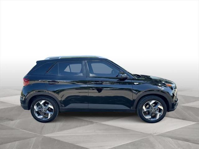 used 2023 Hyundai Venue car, priced at $15,401