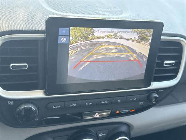 used 2023 Hyundai Venue car, priced at $15,401