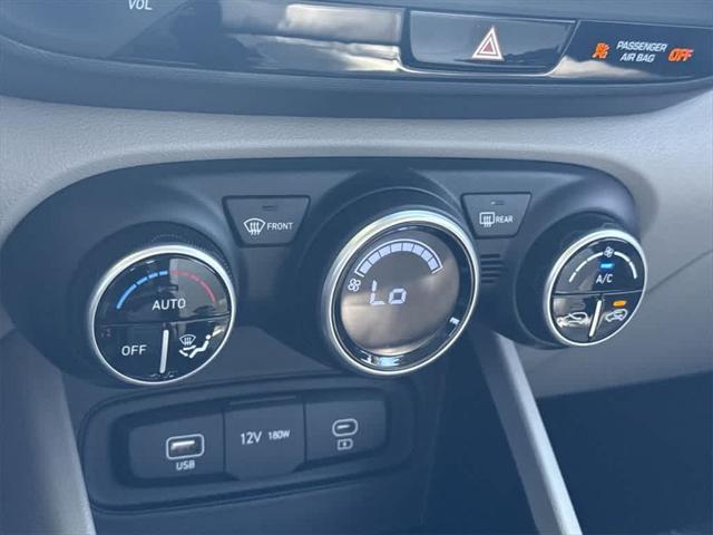 used 2023 Hyundai Venue car, priced at $15,401
