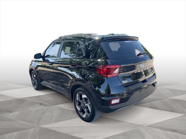 used 2023 Hyundai Venue car, priced at $15,401