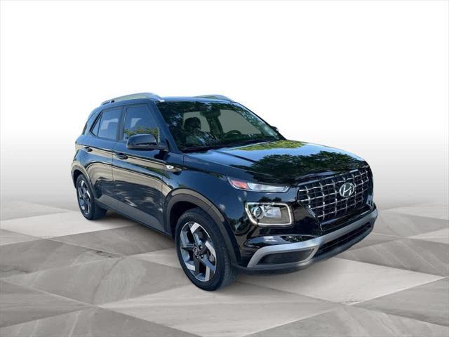 used 2023 Hyundai Venue car, priced at $15,401