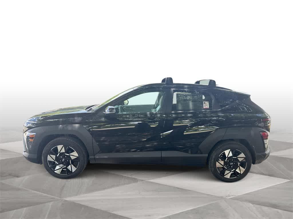new 2025 Hyundai Kona car, priced at $27,155