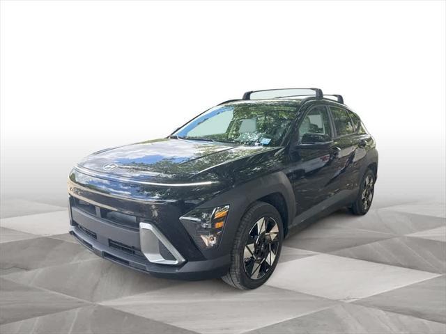 new 2025 Hyundai Kona car, priced at $27,155