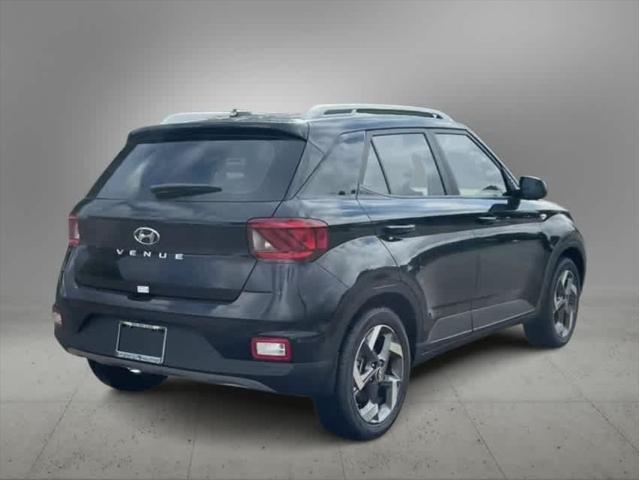 new 2024 Hyundai Venue car, priced at $23,330