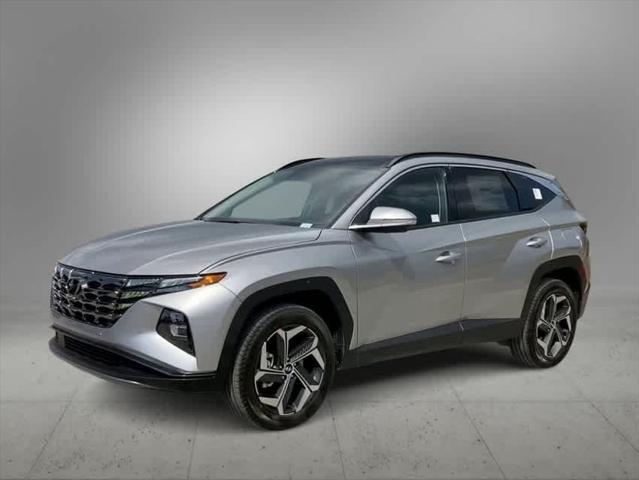 new 2023 Hyundai Tucson car, priced at $37,950