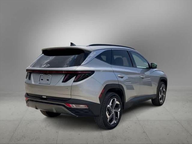 new 2023 Hyundai Tucson car, priced at $37,950