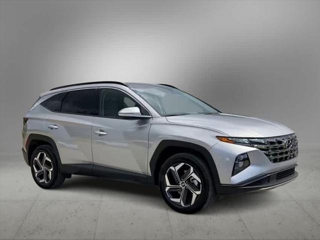 new 2023 Hyundai Tucson car, priced at $37,950