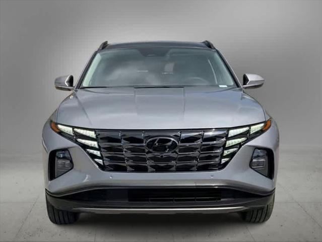 new 2023 Hyundai Tucson car, priced at $37,950