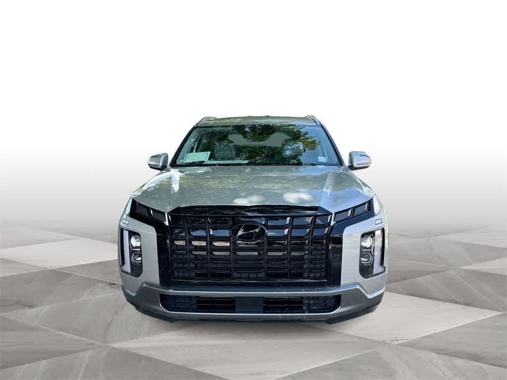 new 2025 Hyundai Palisade car, priced at $40,761