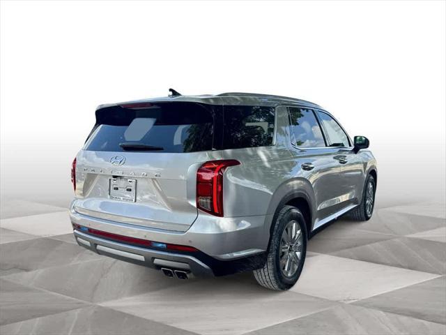 new 2025 Hyundai Palisade car, priced at $40,761