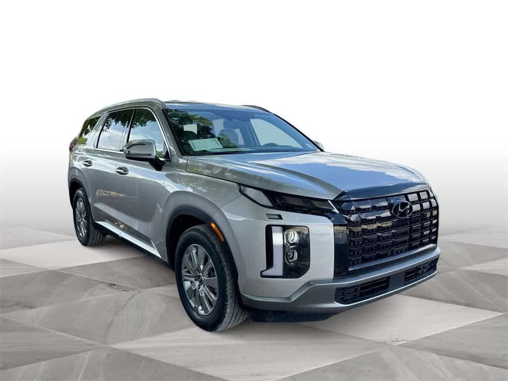 new 2025 Hyundai Palisade car, priced at $40,761