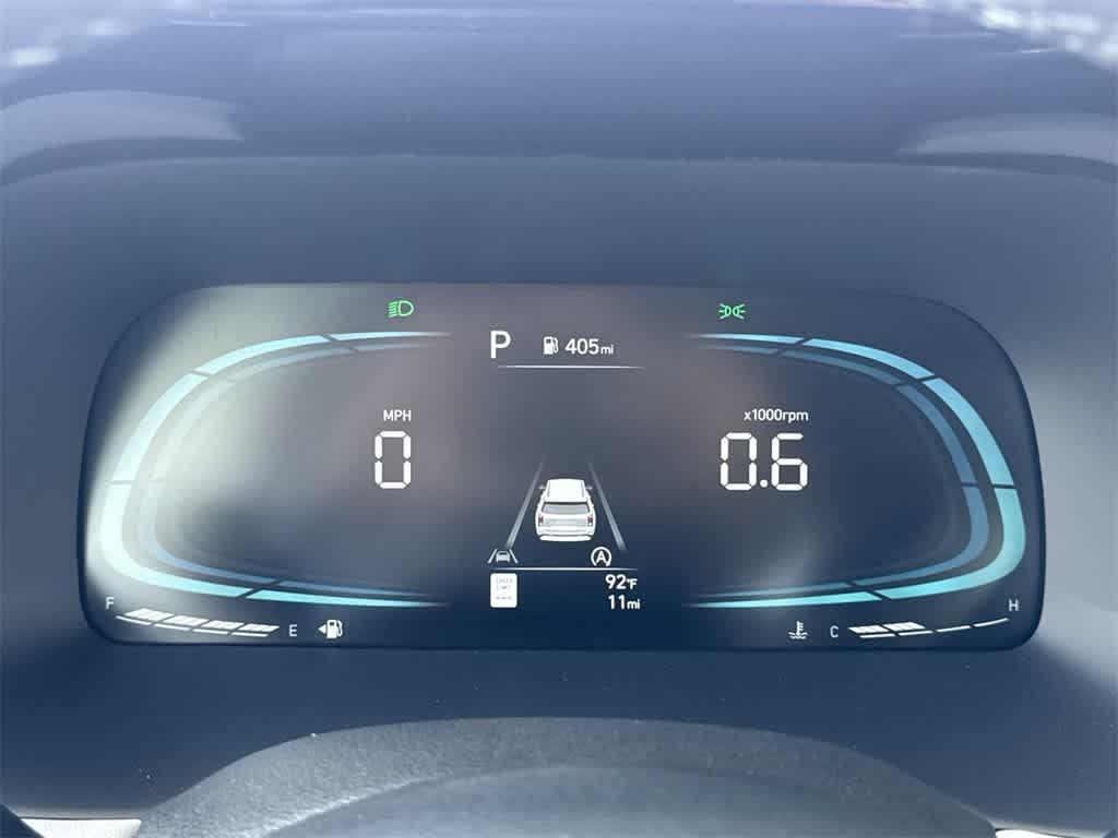 new 2025 Hyundai Palisade car, priced at $40,761
