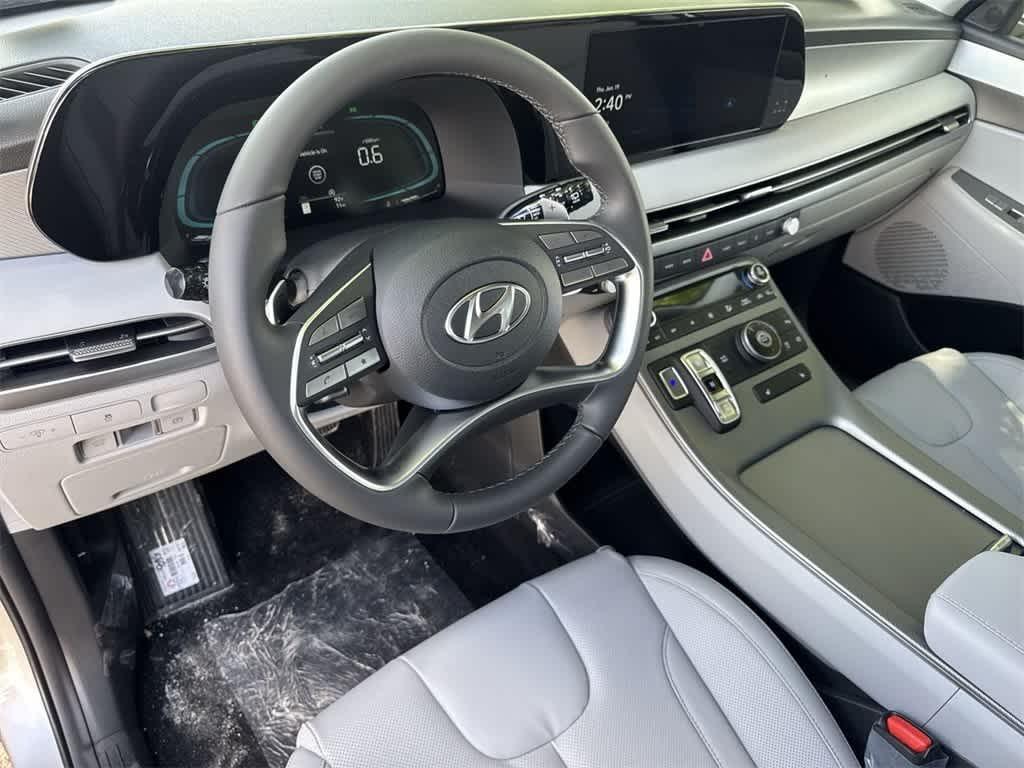 new 2025 Hyundai Palisade car, priced at $40,761