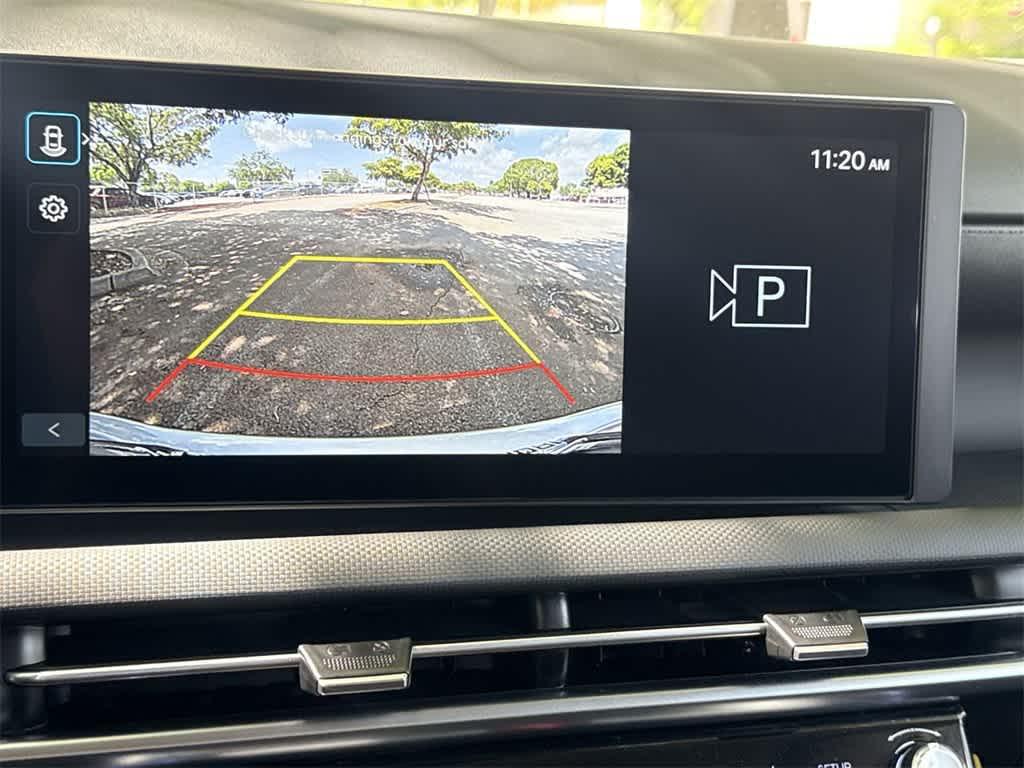 new 2026 Hyundai Tucson car