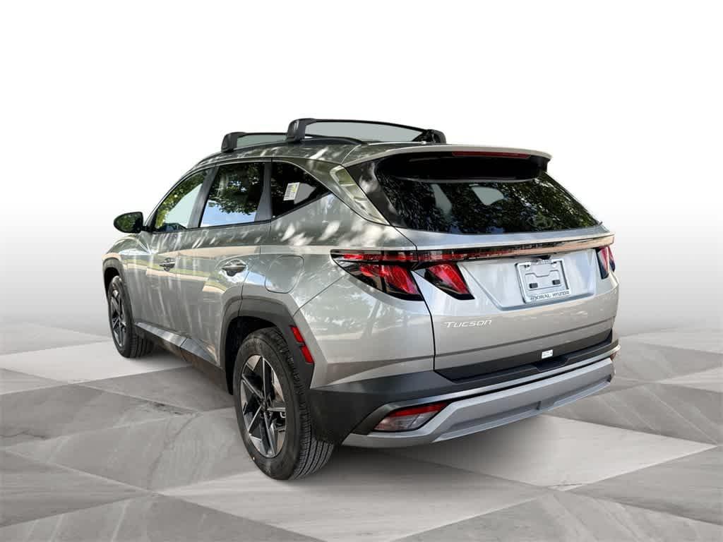 new 2026 Hyundai Tucson car