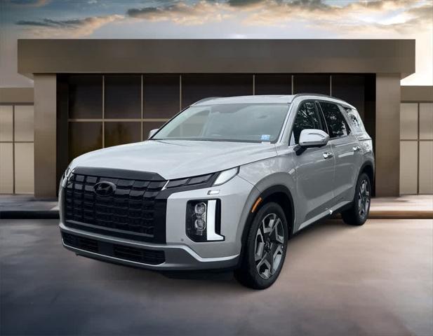 new 2025 Hyundai Palisade car, priced at $44,873