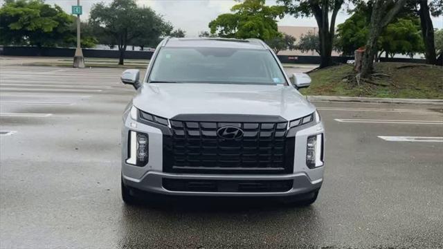 new 2025 Hyundai Palisade car, priced at $44,873