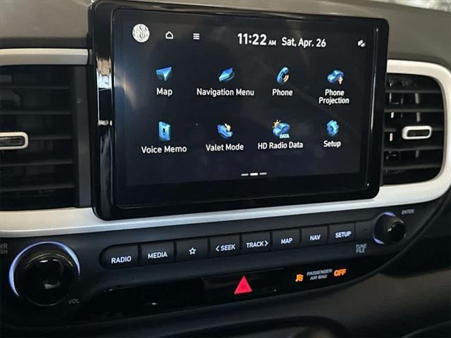 used 2023 Hyundai Venue car, priced at $14,973