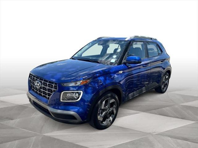 used 2023 Hyundai Venue car, priced at $14,973