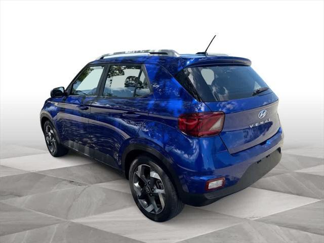 used 2023 Hyundai Venue car, priced at $14,973