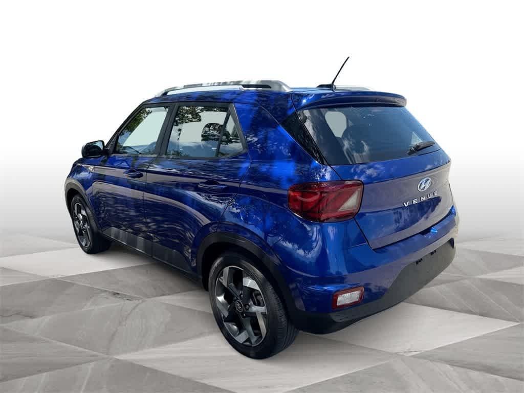 used 2023 Hyundai Venue car, priced at $17,195