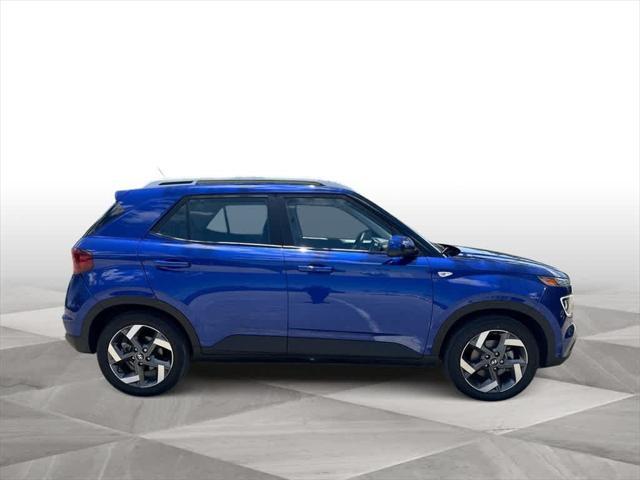 used 2023 Hyundai Venue car, priced at $14,973