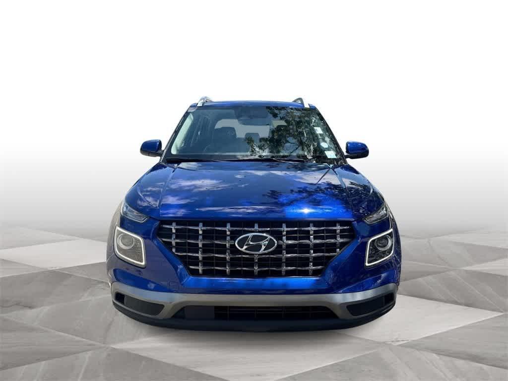 used 2023 Hyundai Venue car, priced at $17,195