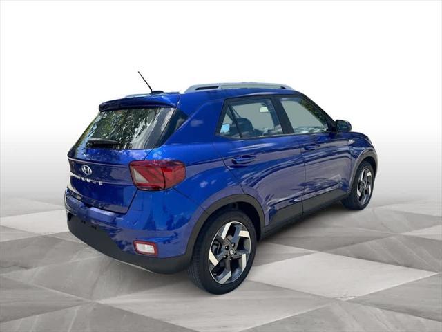 used 2023 Hyundai Venue car, priced at $14,973