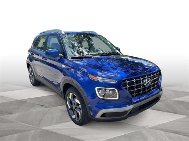 used 2023 Hyundai Venue car, priced at $14,973
