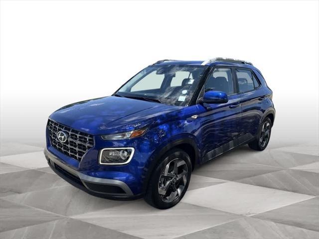 used 2023 Hyundai Venue car, priced at $15,810