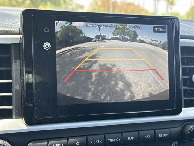 used 2023 Hyundai Venue car, priced at $14,973