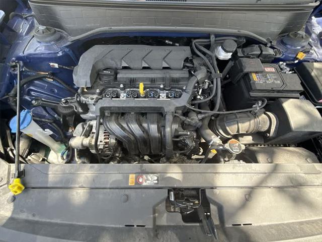 used 2023 Hyundai Venue car, priced at $14,973