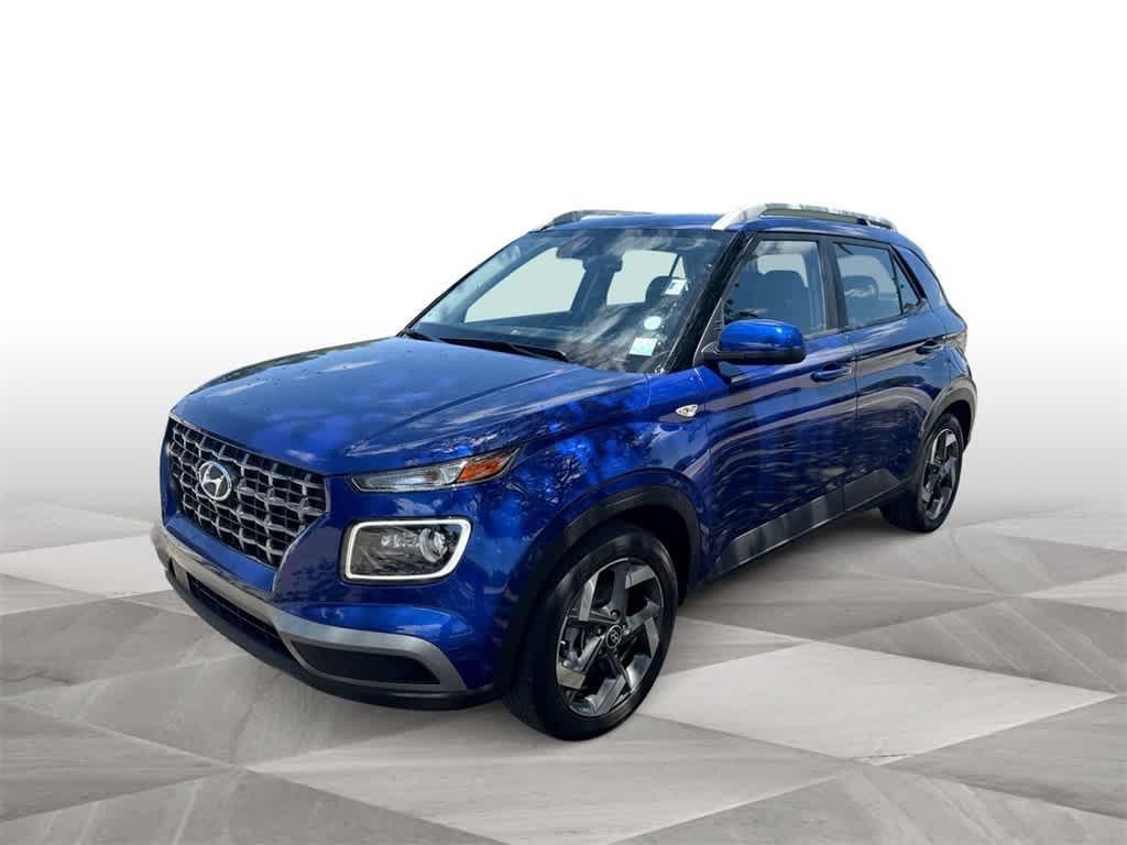 used 2023 Hyundai Venue car, priced at $17,195