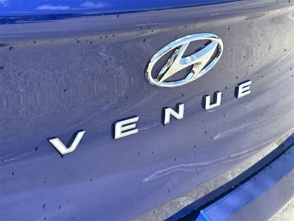 used 2023 Hyundai Venue car, priced at $17,195