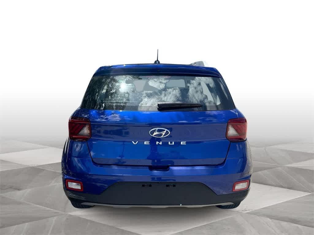 used 2023 Hyundai Venue car, priced at $17,195