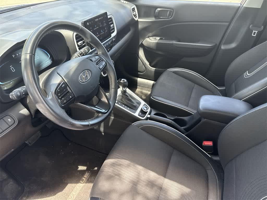 used 2023 Hyundai Venue car, priced at $17,195