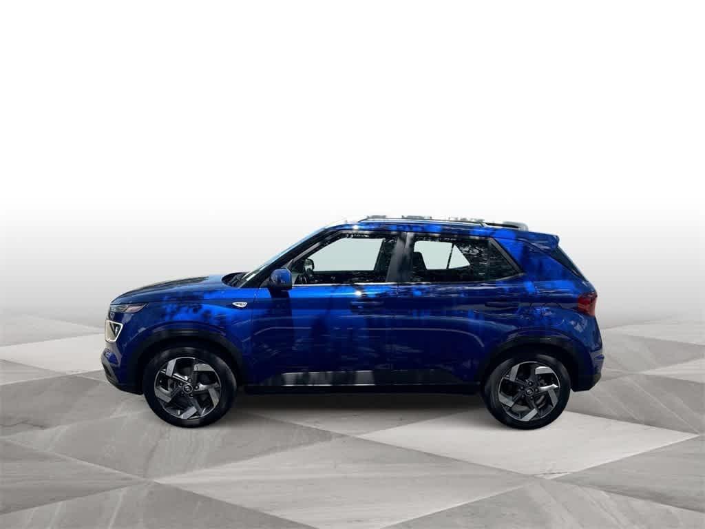 used 2023 Hyundai Venue car, priced at $17,195