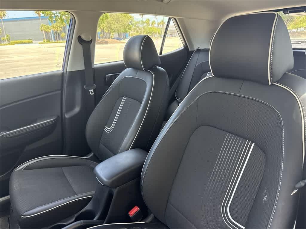 used 2023 Hyundai Venue car, priced at $17,195