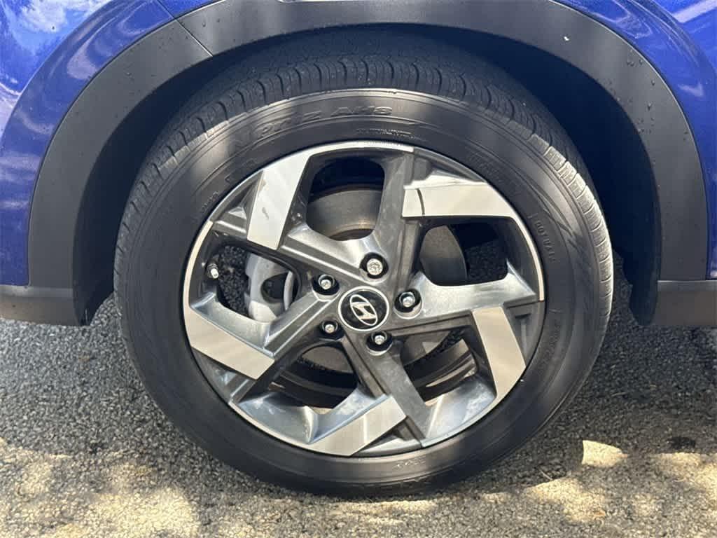 used 2023 Hyundai Venue car, priced at $17,195